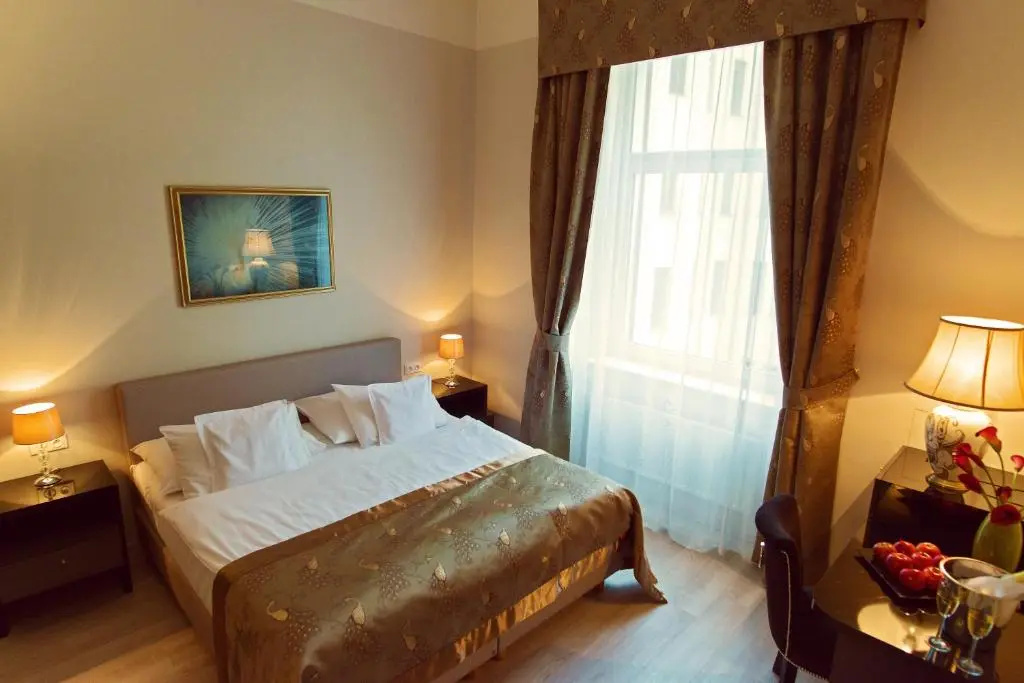 Hotel Julian - Chambres