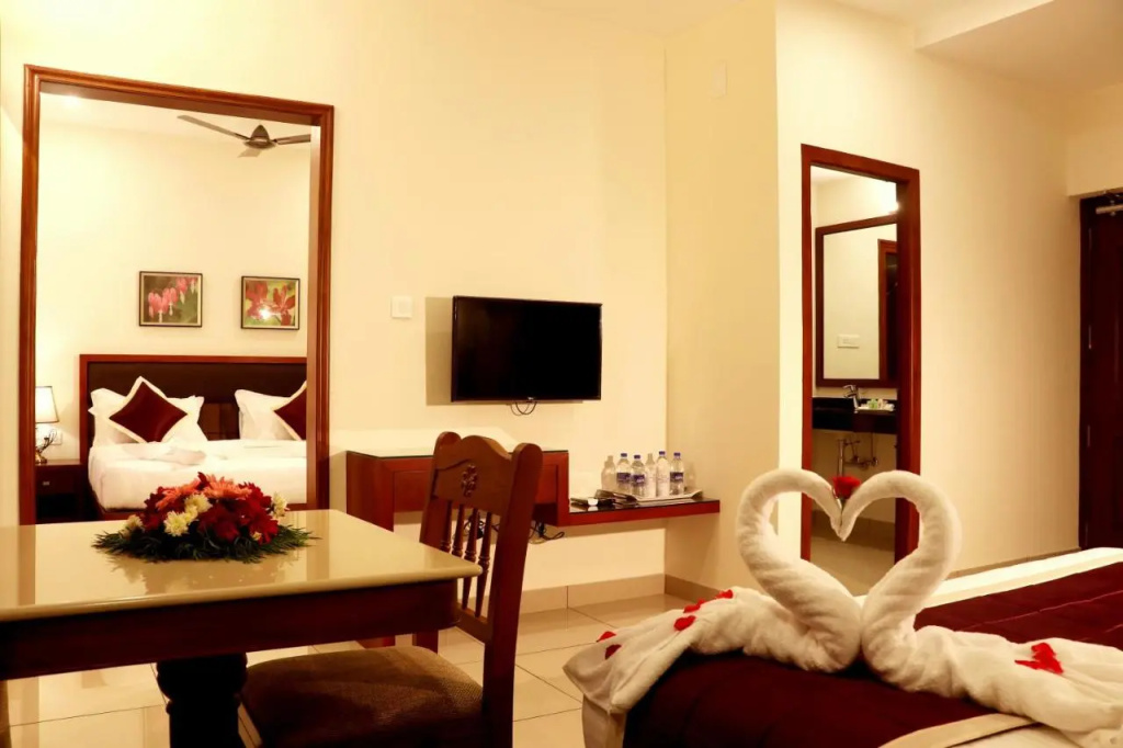 Bhasuri Inn Guruvayoor - Général