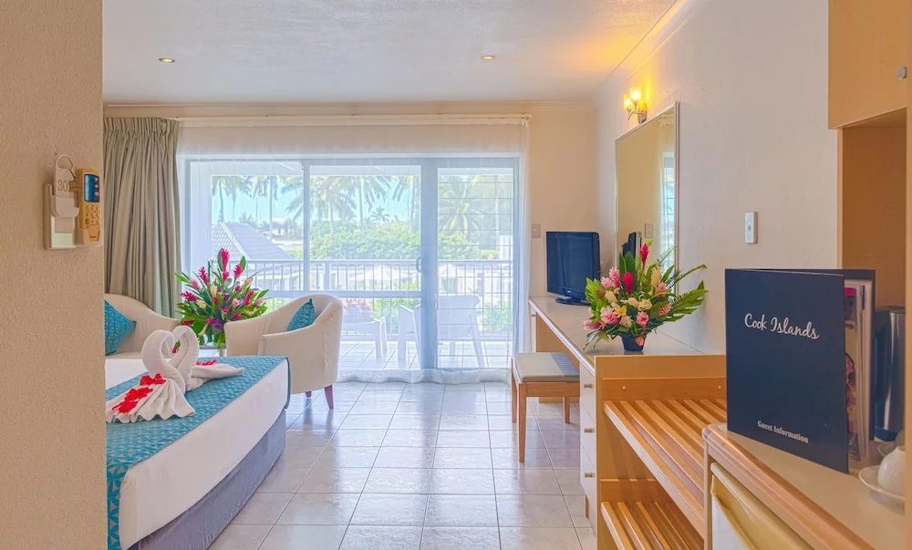 Muri Beach Club - Chambres