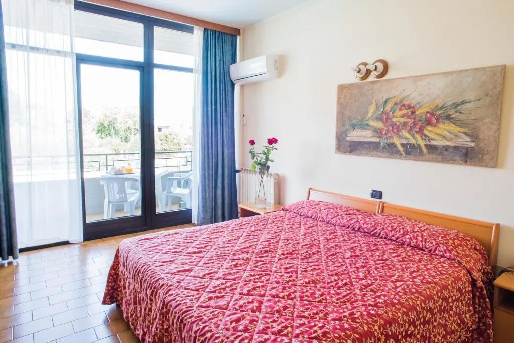Hotel Residence Holiday - Chambres