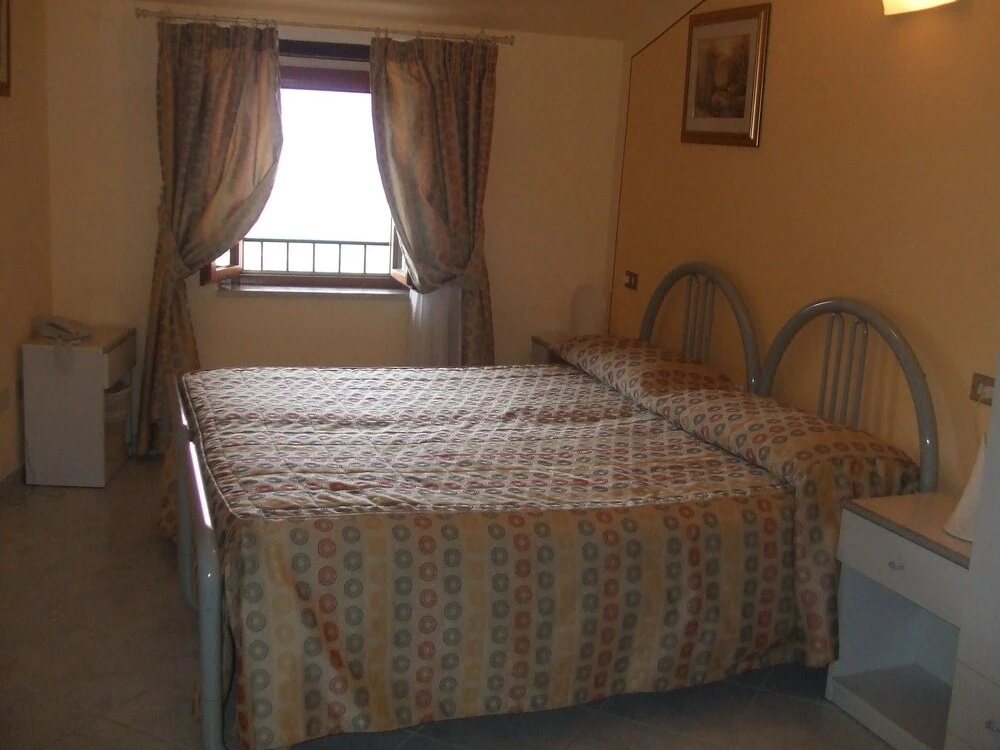 Hotel San Giacomo - Chambres