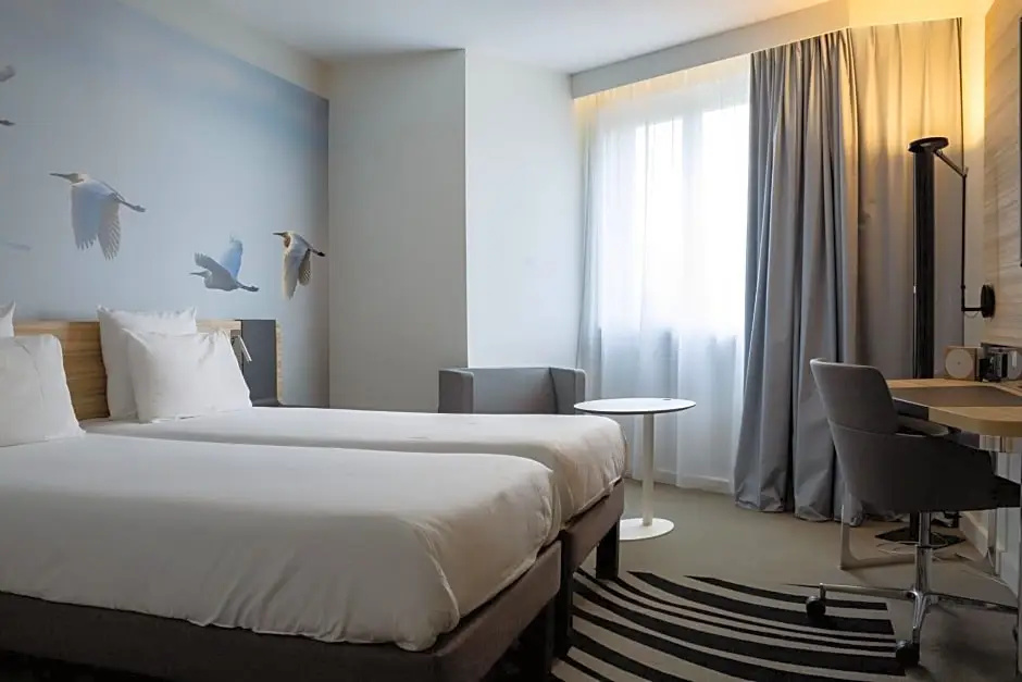 Novotel Valence Sud - Chambres