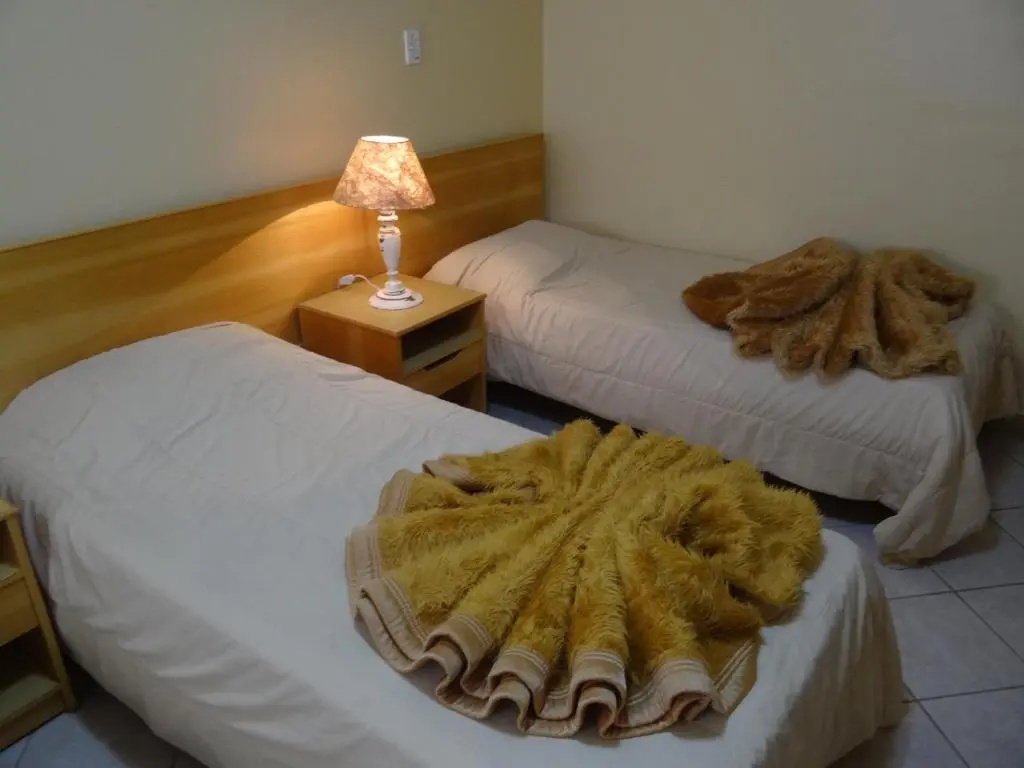 Hotel Villa De Minas - Chambres