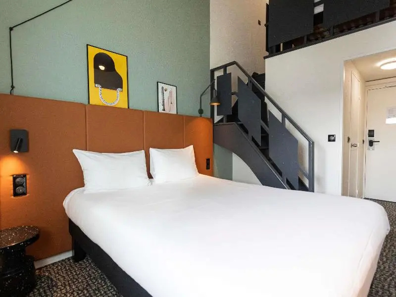 ibis Granville Port de plaisance - Chambres