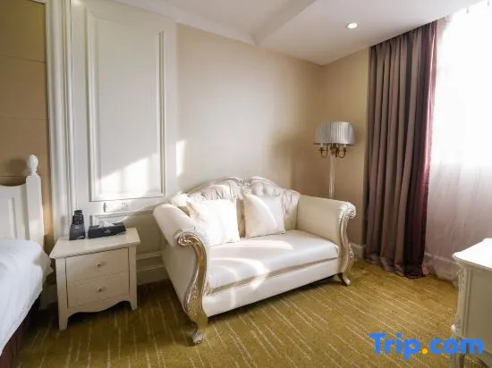 Kaiyuan Manju Select Hotel Hongqiao Hub National Exhibition Center Store - Chambres
