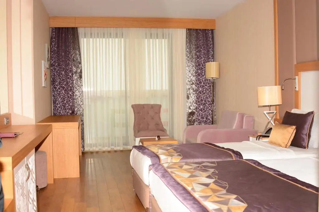 Sirius Deluxe Hotel - All Inclusive - Chambres