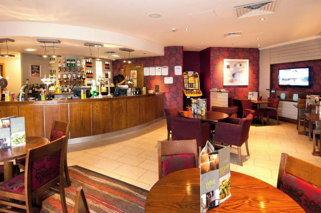 Premier Inn London Wembley Park - Général