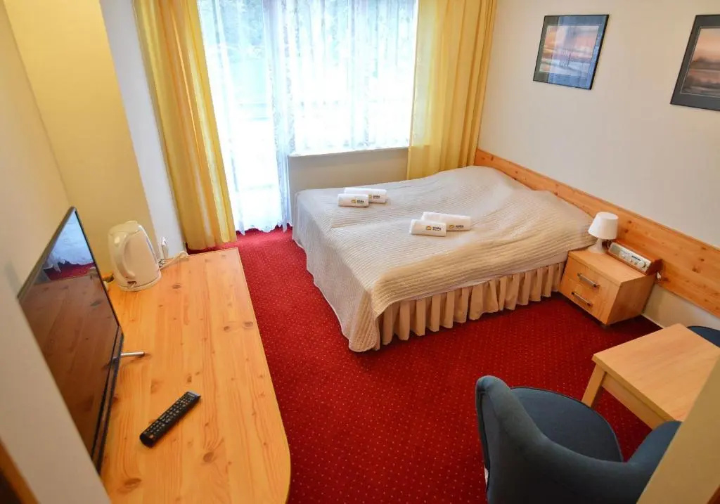 Standard Double room (full double bed)