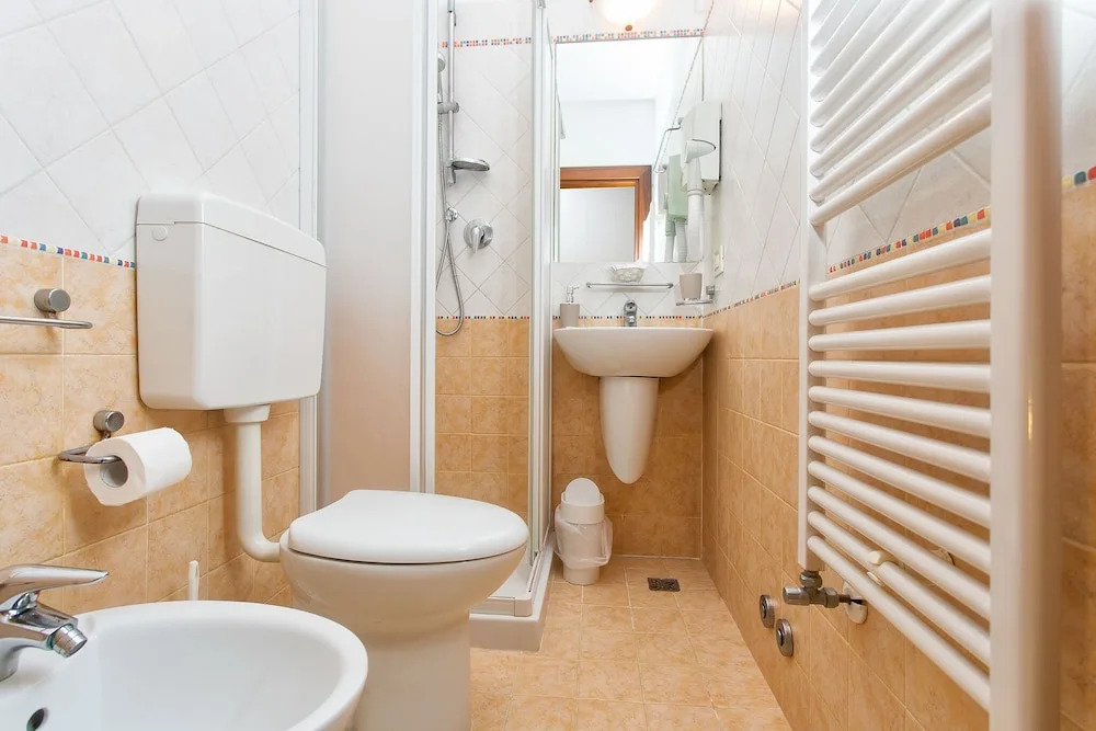 Четырёхместный номер Standard в Casa Mimma