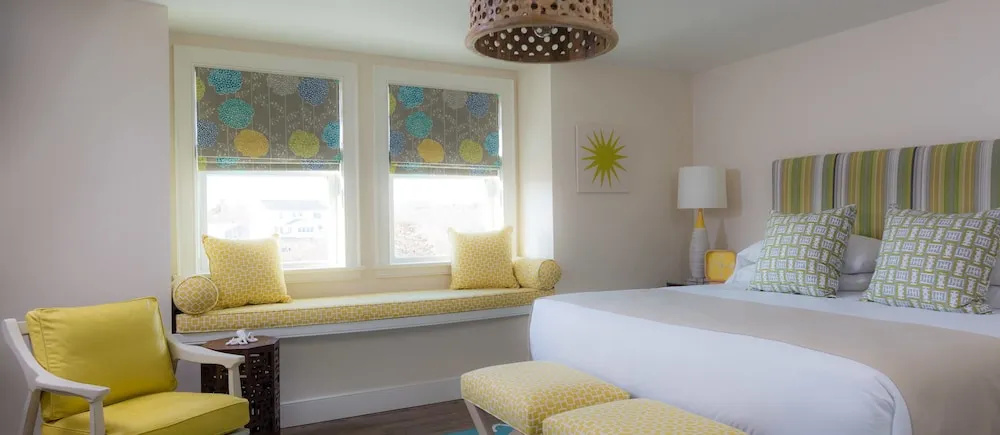 The Break Hotel - Chambres
