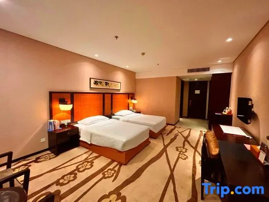 Wuxi Scholars Hotel - Chambres