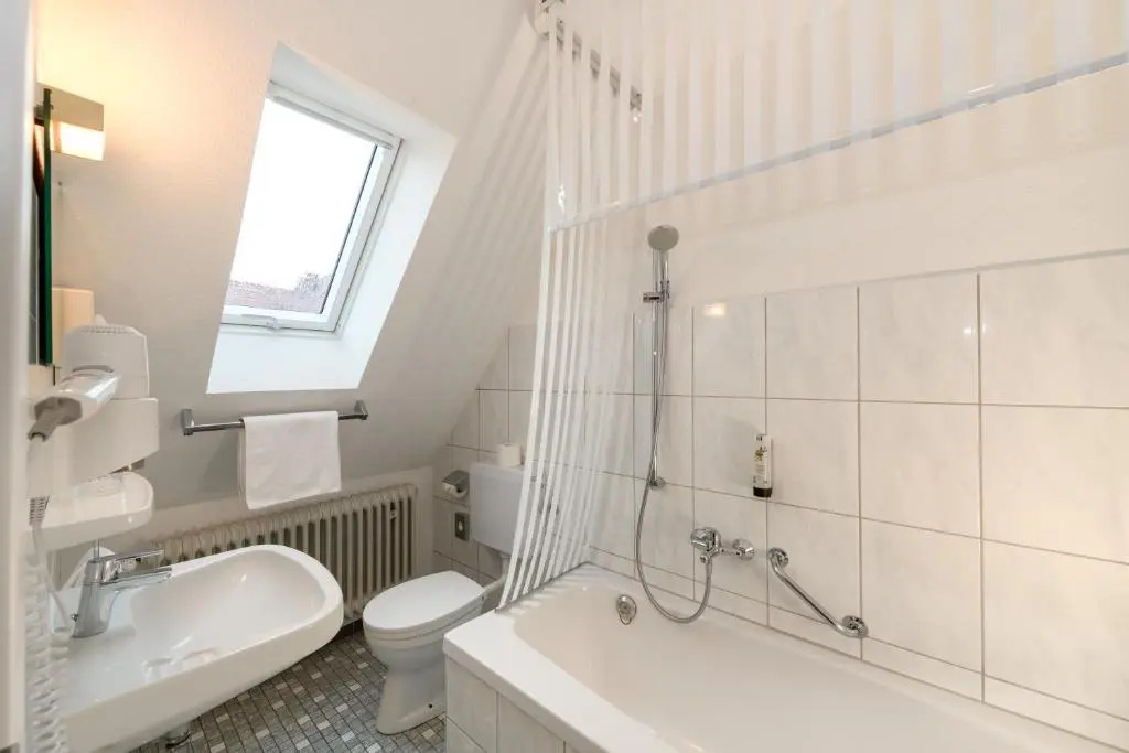 Hotel Restaurant Pflug - Chambres
