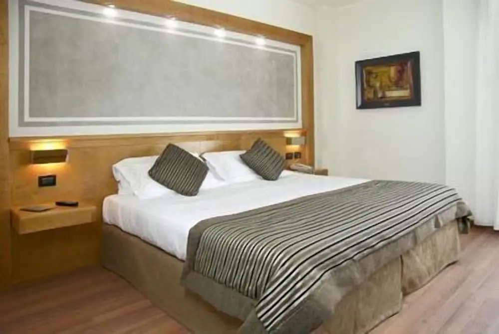 Hotel President - Chambres