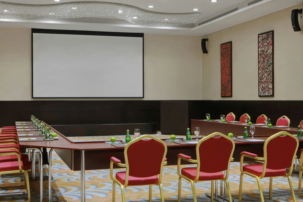 Residence Inn by Marriott Jazan - Général