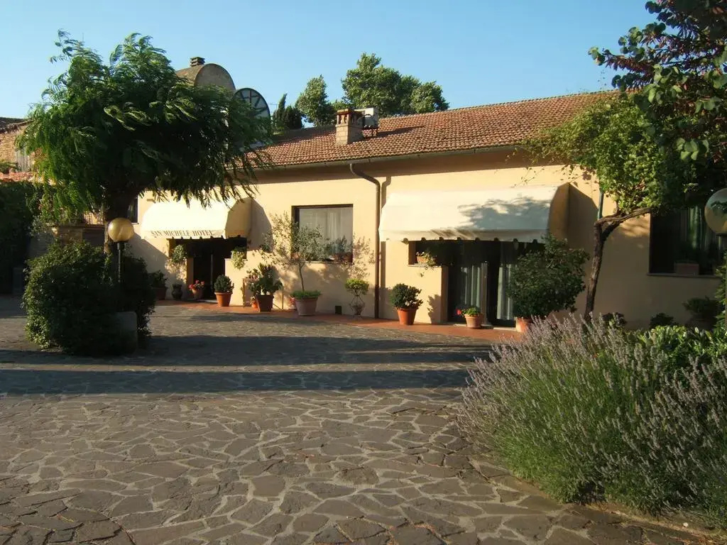 Hotel San Michele - Général