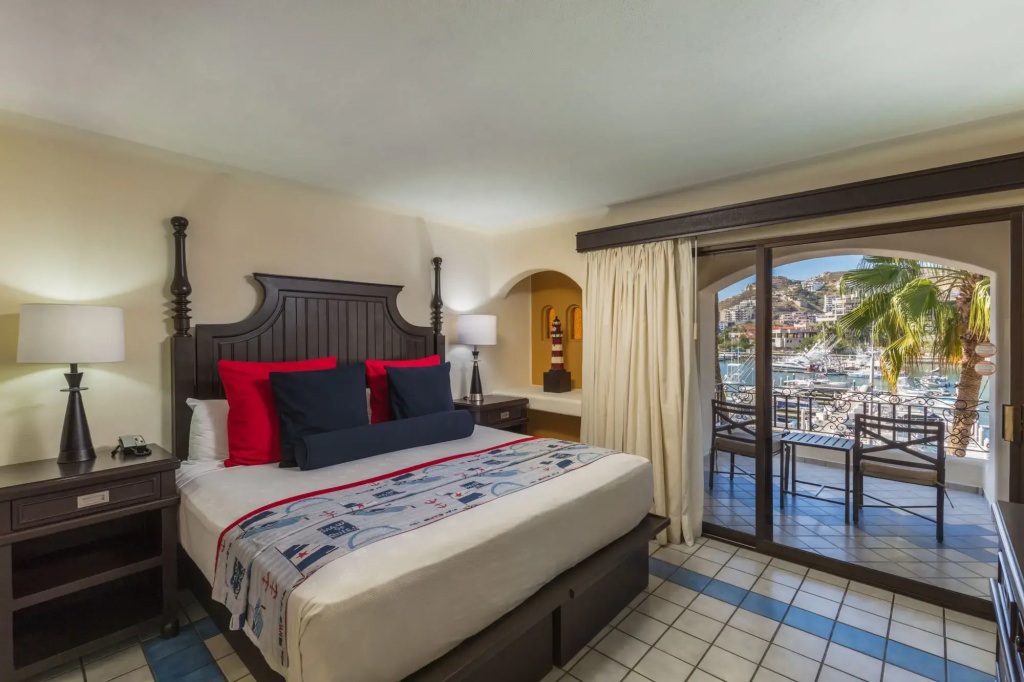 Marina Fiesta Resort & Spa - Chambres