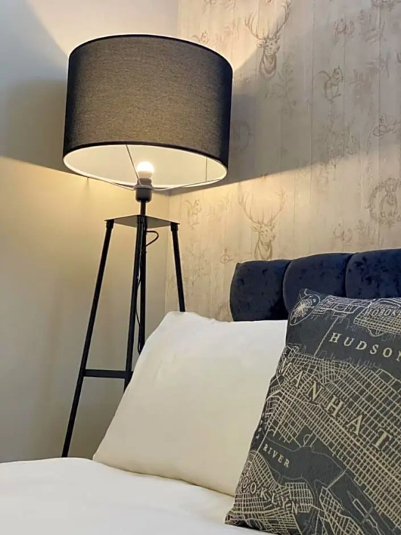 Ormonde House Hotel - Chambres