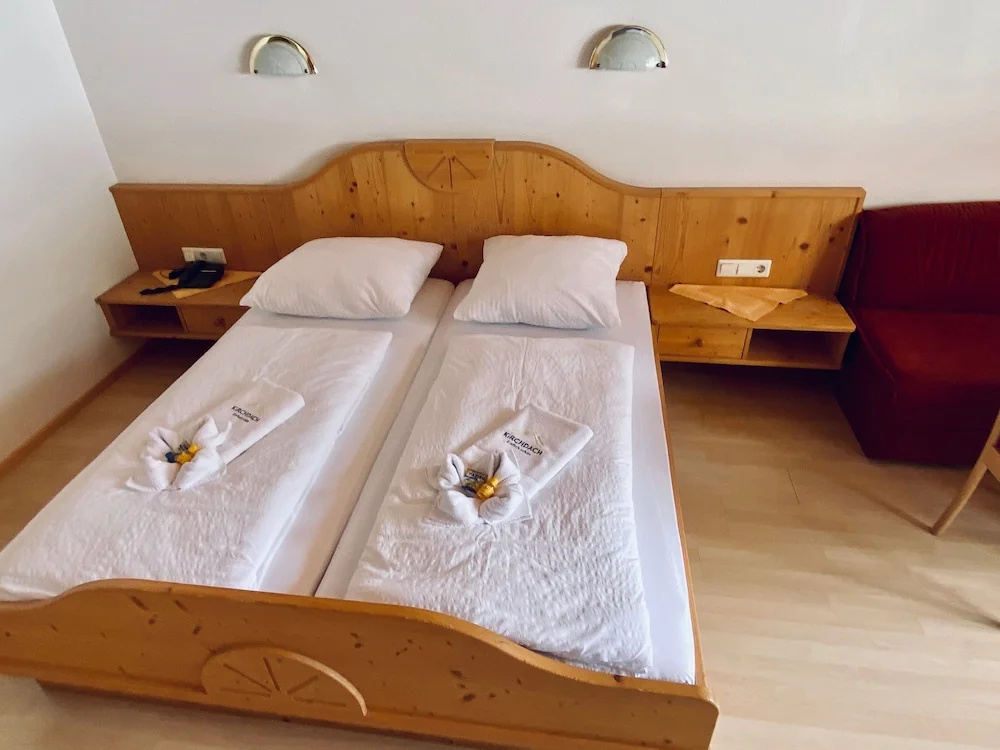 Landhotel Kirchdach - Chambres