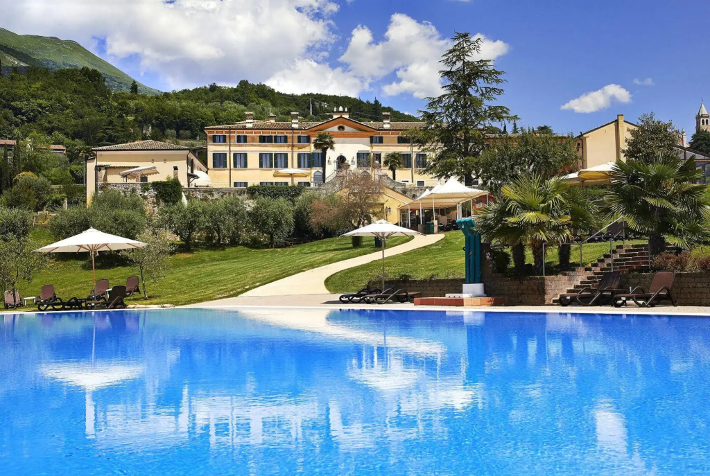 Hotel Villa Cariola - Général