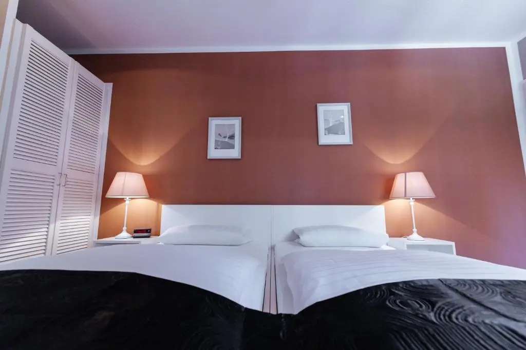 AKZENT Hotel Tietmeyer - Chambres