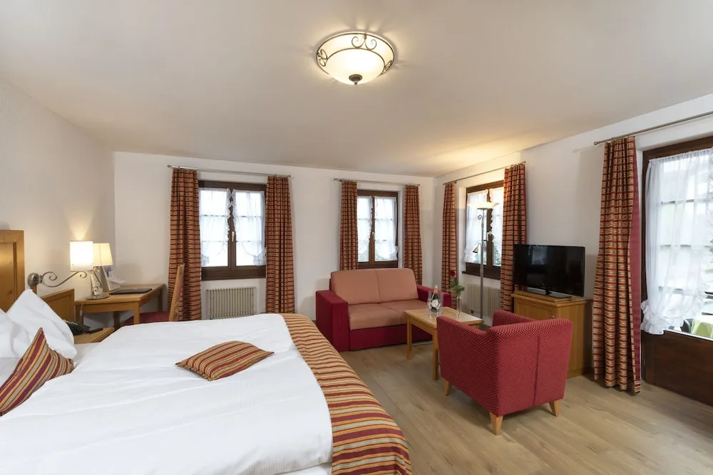 See & Wellnesshotel Gerbi - Chambres