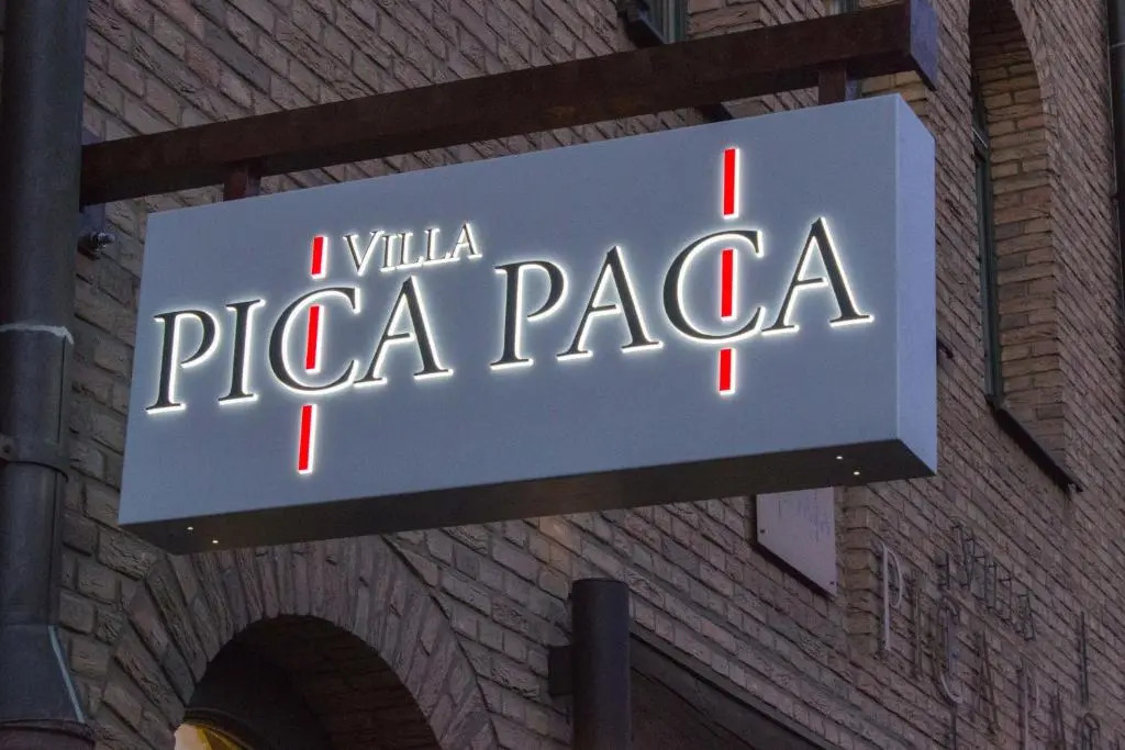 Villa Pica Paca by null