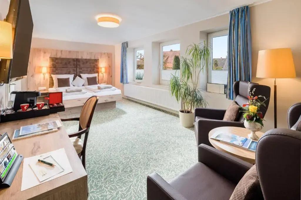 Hotel Stadtidyll - Chambres