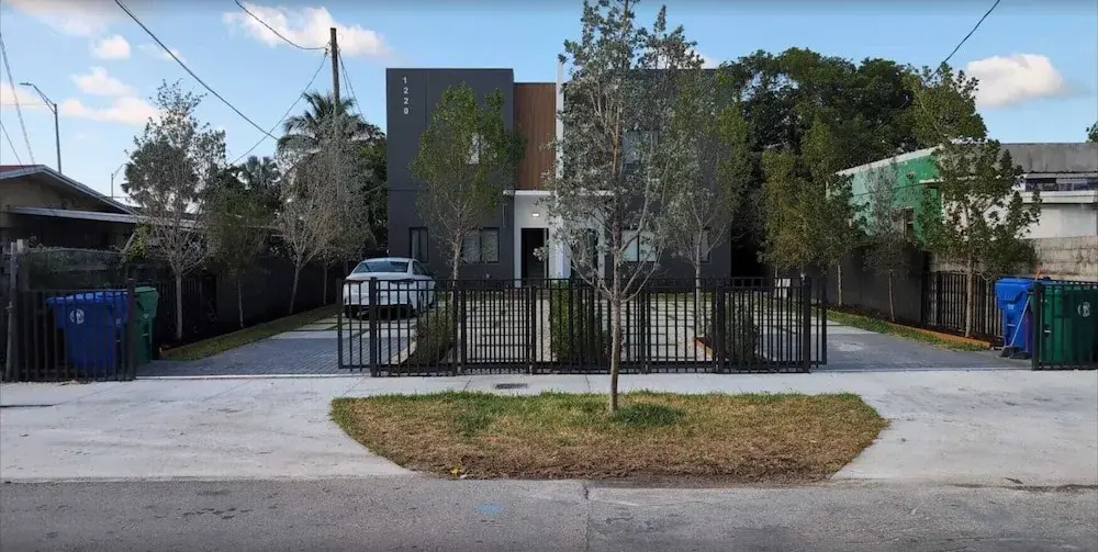 Townhouses Near Wynwood