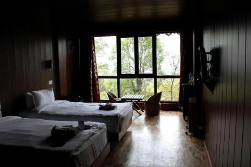 The Barfung Retreat - Chambres