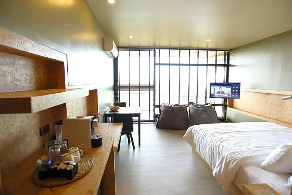 The Paz Khao Yai by PCL - Chambres