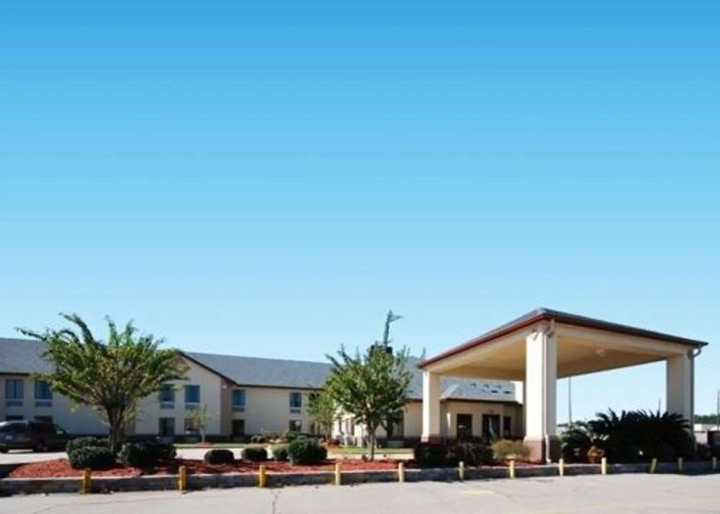 Columbia Inn & Suites - Général