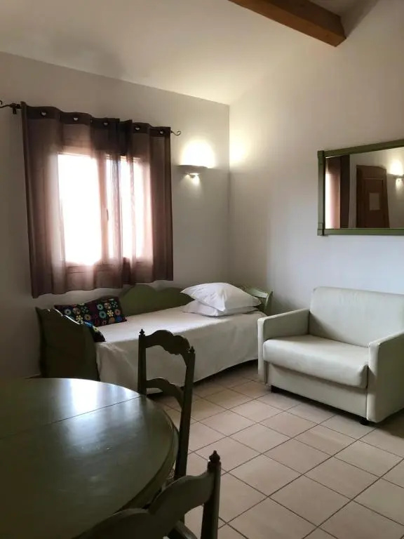 Hôtel Terriciaë aux portes de Maussane les Alpilles - Chambres