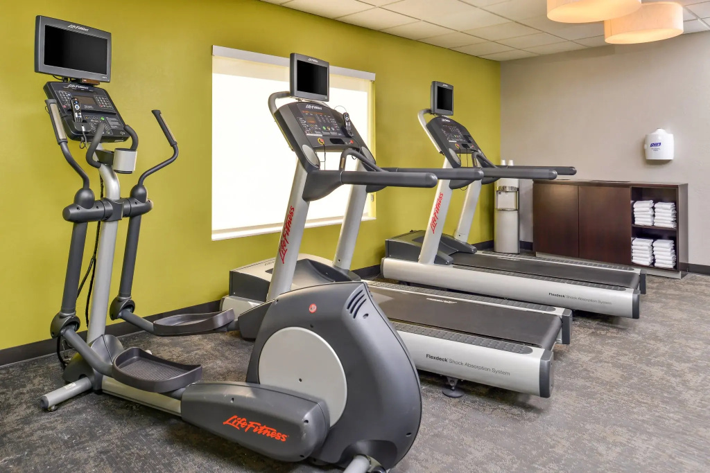 Fairfield Inn & Suites by Marriott Ocala - Général