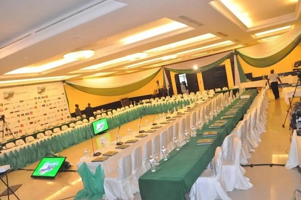 The Metropolitan Hotel Calabar - Général