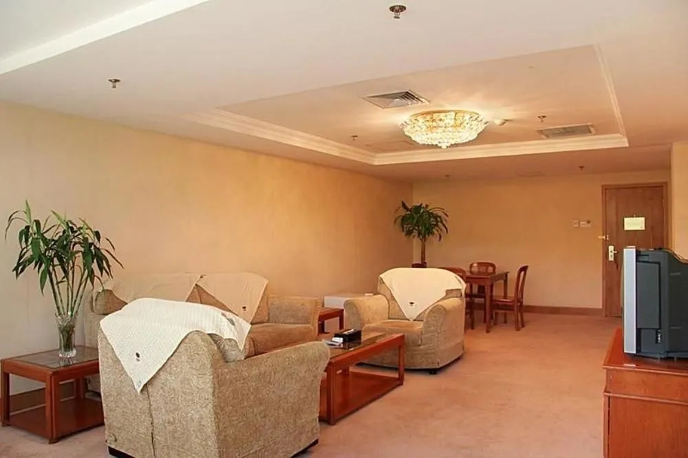 Chengde Wenguan Hotel - Général
