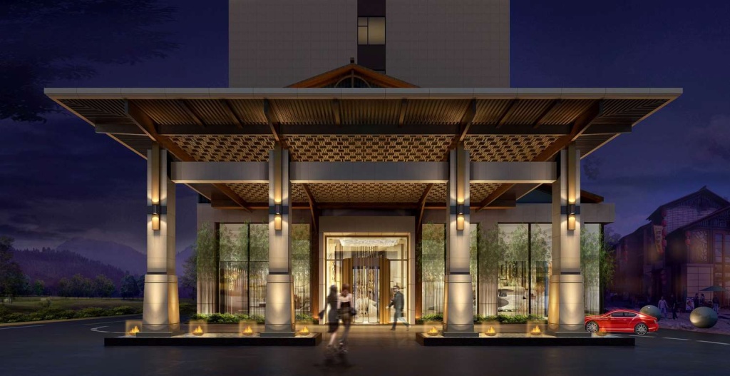 Hilton Garden Inn Nujiang in Dali