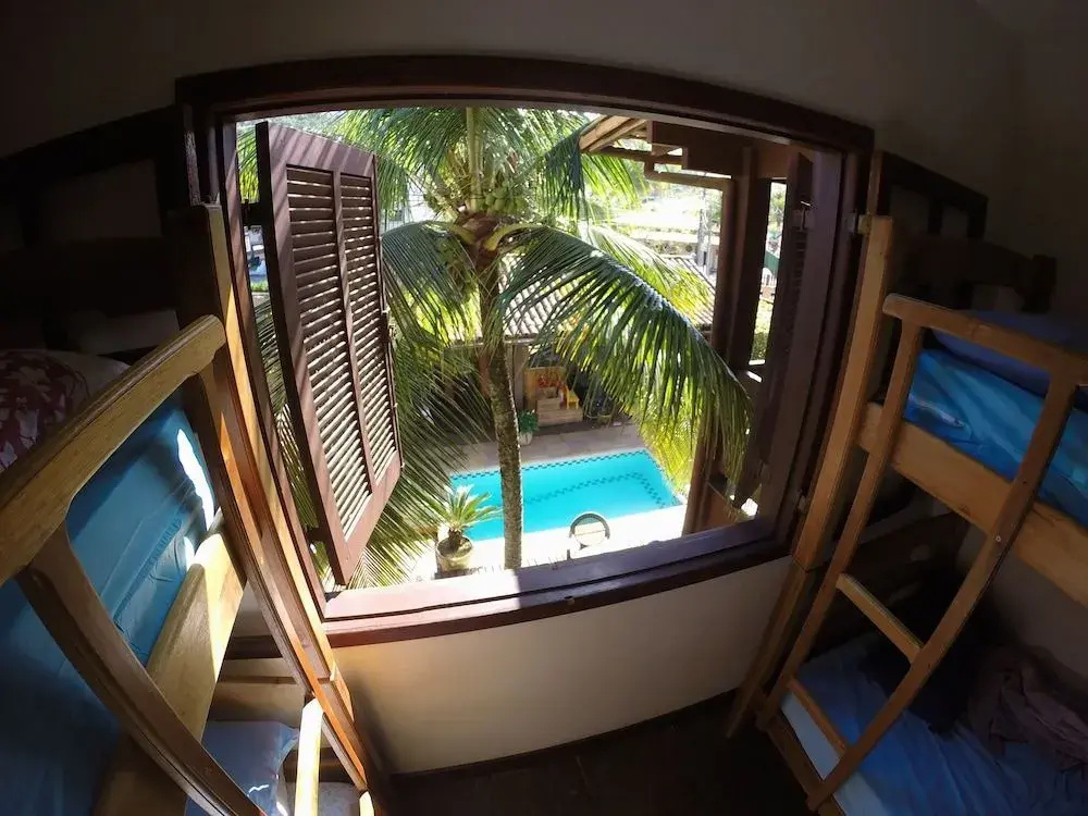 Guapuruvu Hostel