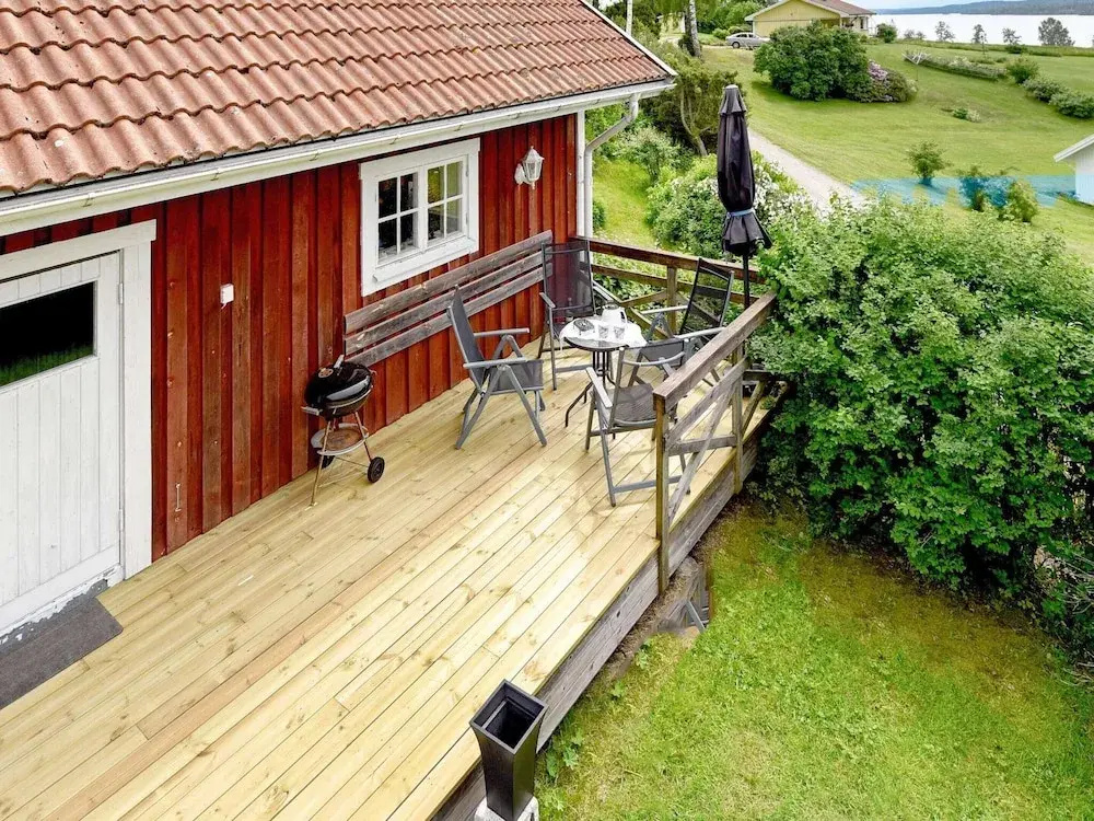 4 Person Holiday Home in Arjang