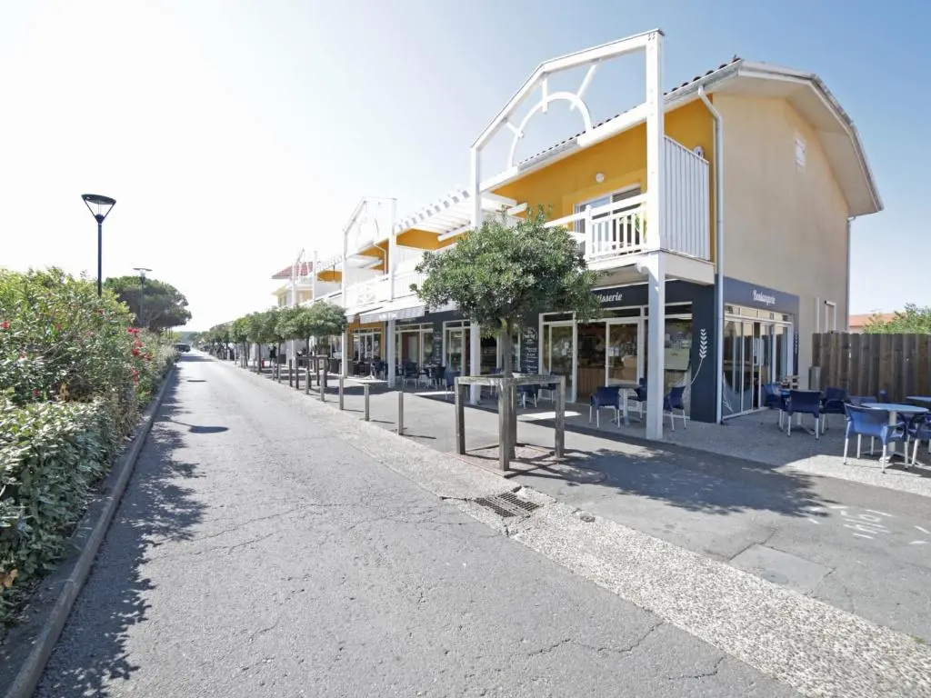 Appartement Biscarrosse Plage, 2 Pièces, 4 Personnes - Fr-1-319-392