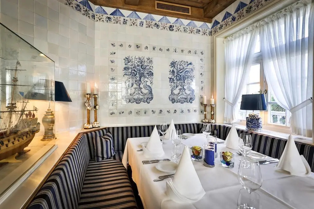 Hotel & Restaurant Jörg Müller - Général