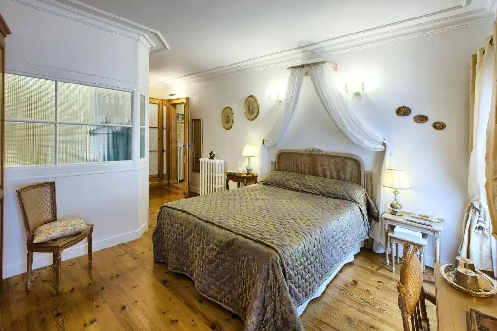 Le Clos de Saint Seurin - Chambres