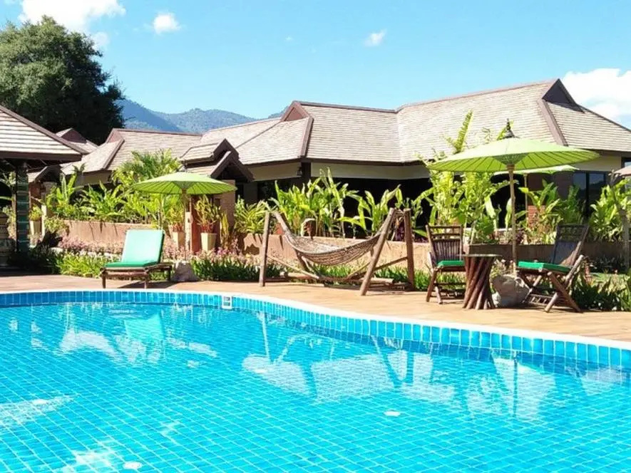 Shambave Pai Resort - Chambres