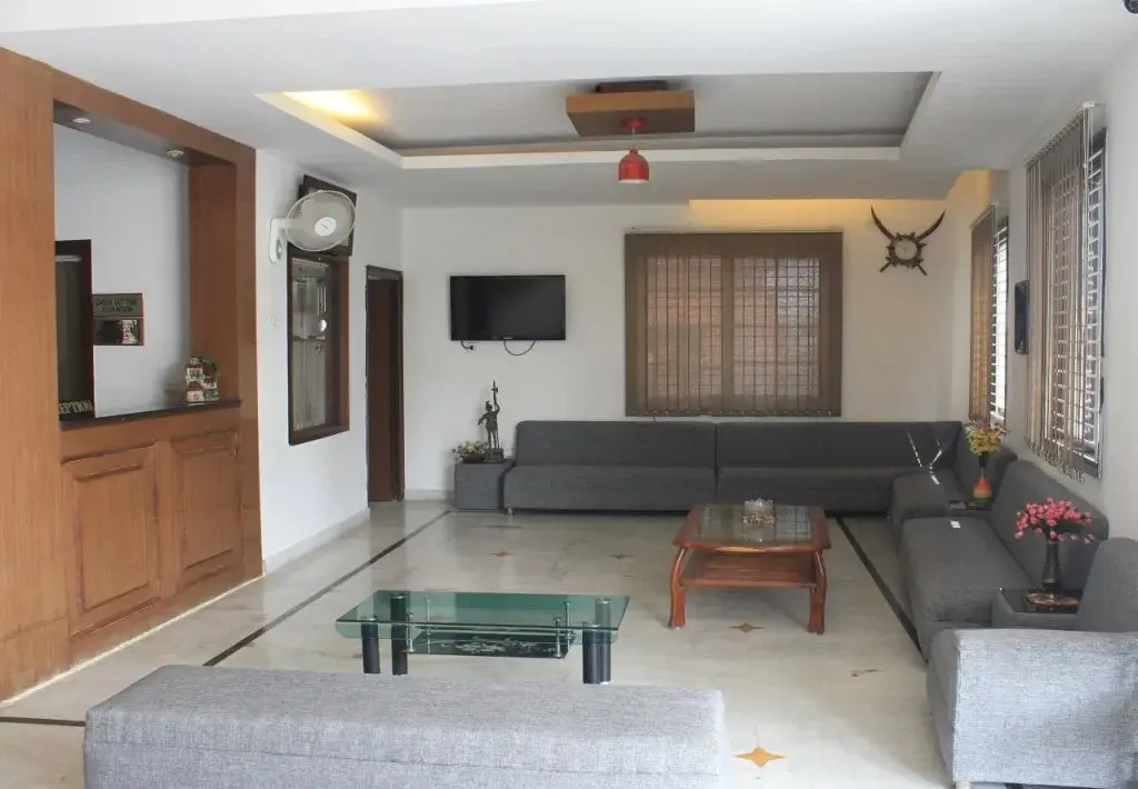 Hotel Buddha Residency