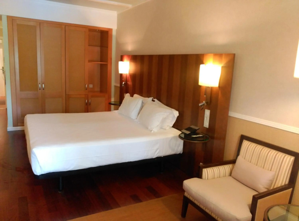 Hotel Nuevo Portil Golf - Général