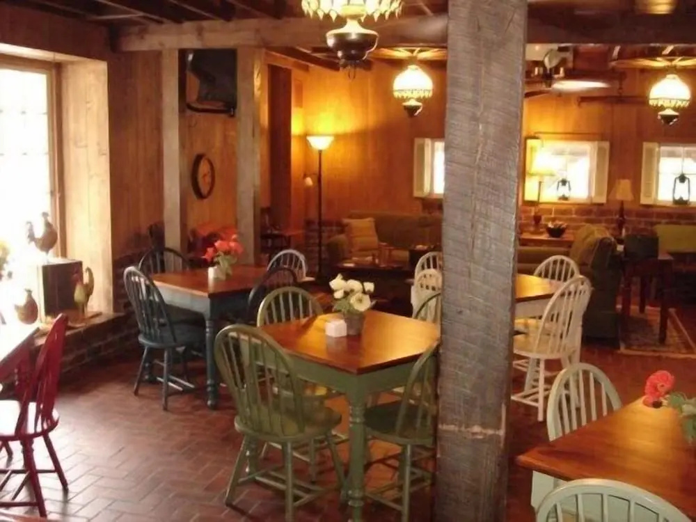 Zuber's Homestead Hotel - фото 21