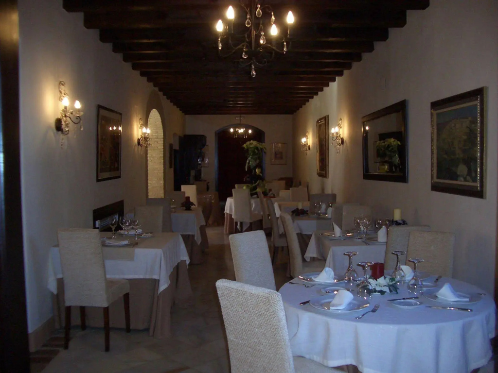 Hacienda Los Jinetes - Général