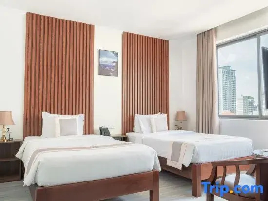Deluxe Double room (twin beds)