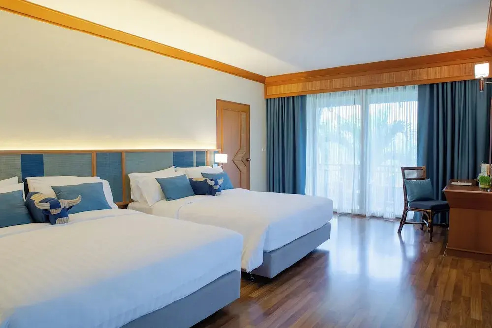 Maneechan Resort & Sport Club - Chambres