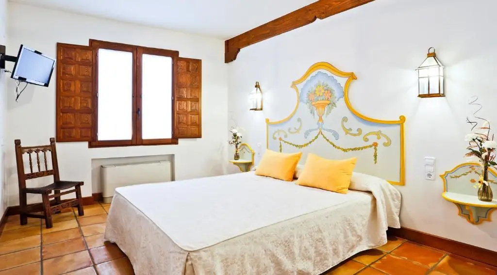 Posada del Tio Juanón - Chambres