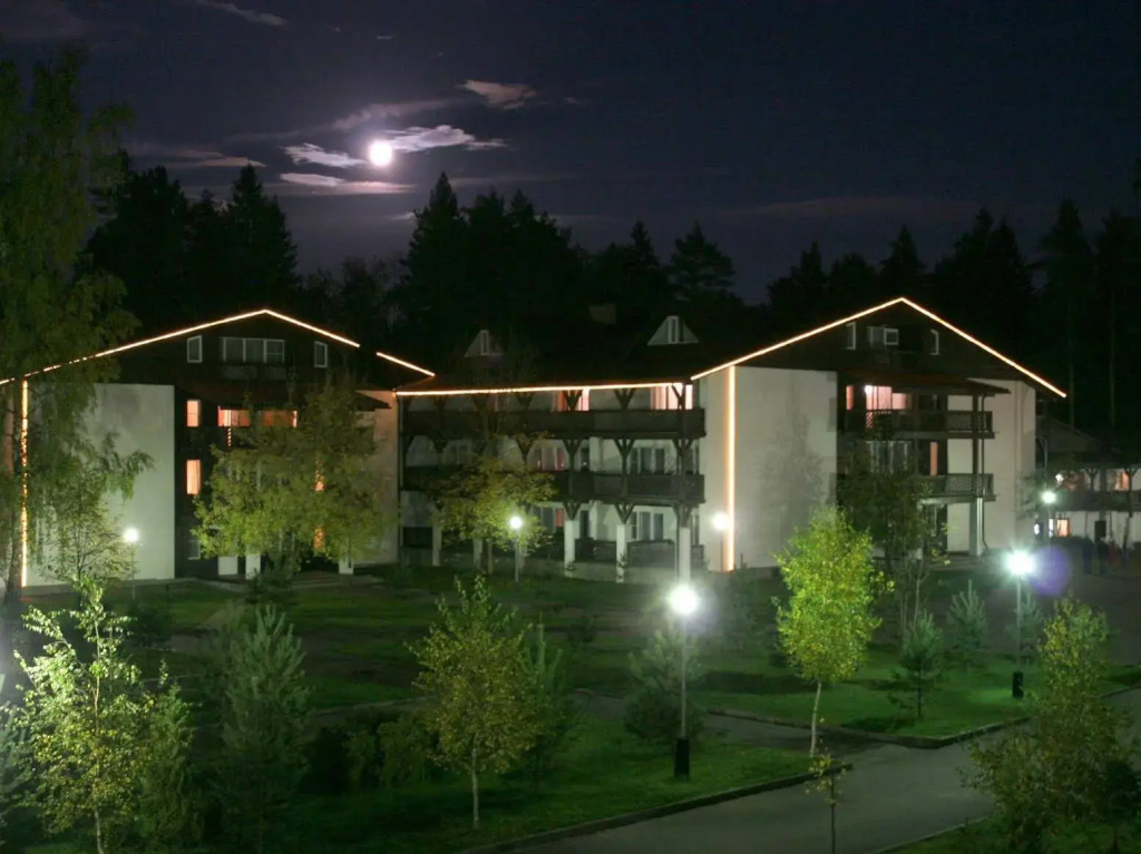 Гостиничный комплекс Country Resort - фото 17